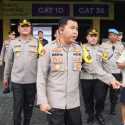 2.086 Personel Kawal Pertandingan Indonesia Vs Irak di SUGBK